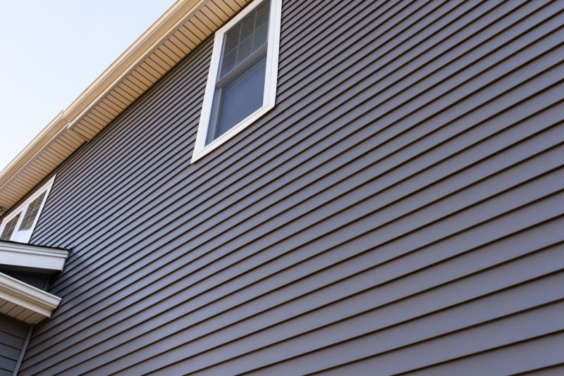 Year-Round Siding Options
